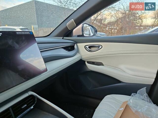 Бежевий БІД Seal 06 GT, об'ємом двигуна 0 л та пробігом 1 тис. км за 27200 $, фото 13 на Automoto.ua