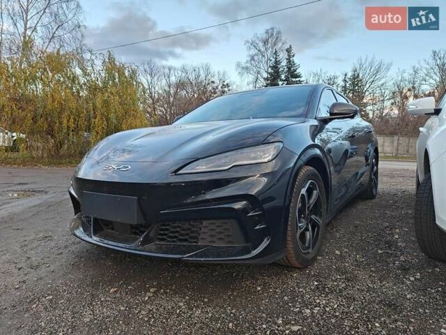 Чорний БІД Seal 06 GT, об'ємом двигуна 0 л та пробігом 1 тис. км за 27200 $, фото 3 на Automoto.ua