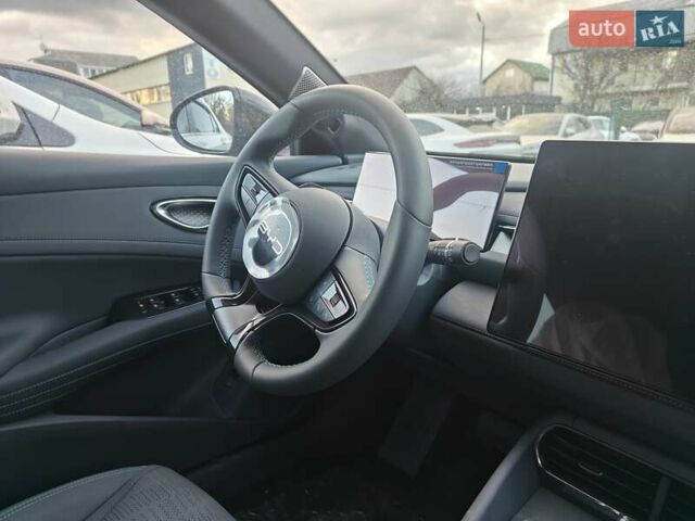 Чорний БІД Seal 06 GT, об'ємом двигуна 0 л та пробігом 1 тис. км за 27200 $, фото 21 на Automoto.ua