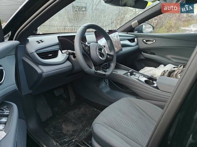 Чорний БІД Seal 06 GT, об'ємом двигуна 0 л та пробігом 1 тис. км за 27200 $, фото 12 на Automoto.ua