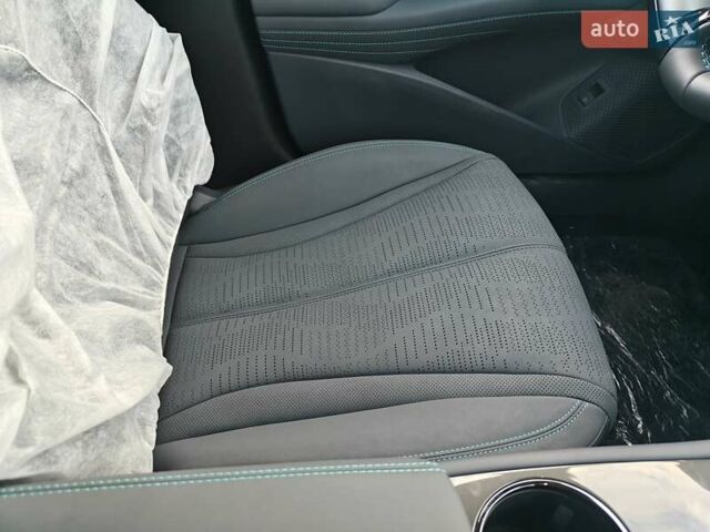 Чорний БІД Seal 06 GT, об'ємом двигуна 0 л та пробігом 1 тис. км за 27200 $, фото 22 на Automoto.ua