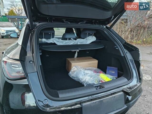 Чорний БІД Seal 06 GT, об'ємом двигуна 0 л та пробігом 1 тис. км за 27200 $, фото 11 на Automoto.ua