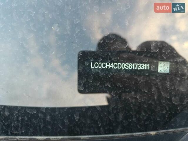 Чорний БІД Seal 06 GT, об'ємом двигуна 0 л та пробігом 1 тис. км за 27200 $, фото 8 на Automoto.ua