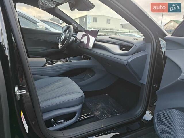 Чорний БІД Seal 06 GT, об'ємом двигуна 0 л та пробігом 1 тис. км за 27200 $, фото 17 на Automoto.ua