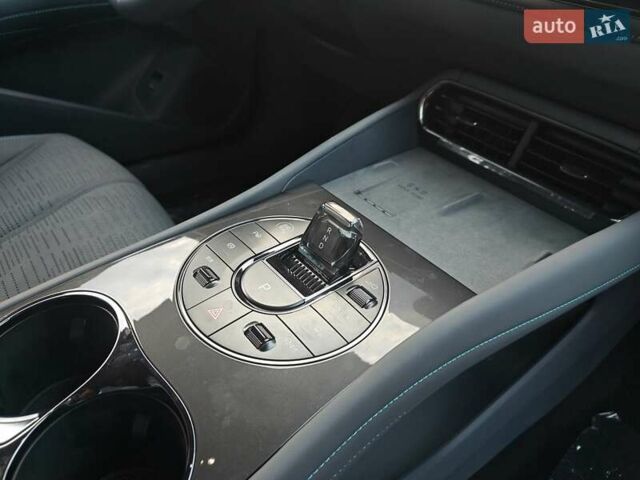 Чорний БІД Seal 06 GT, об'ємом двигуна 0 л та пробігом 1 тис. км за 27200 $, фото 20 на Automoto.ua