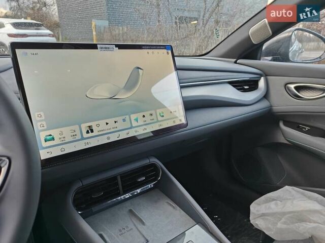 Чорний БІД Seal 06 GT, об'ємом двигуна 0 л та пробігом 1 тис. км за 27200 $, фото 16 на Automoto.ua