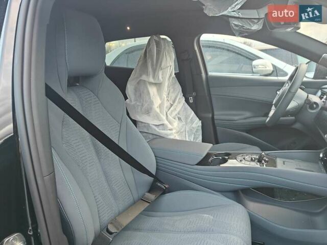 Чорний БІД Seal 06 GT, об'ємом двигуна 0 л та пробігом 1 тис. км за 27200 $, фото 24 на Automoto.ua