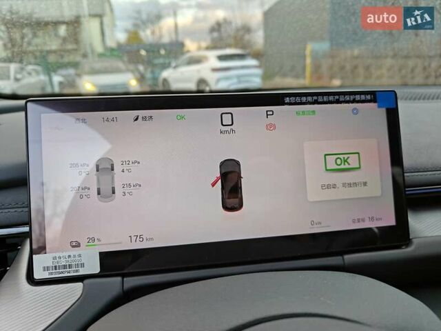 Чорний БІД Seal 06 GT, об'ємом двигуна 0 л та пробігом 1 тис. км за 27200 $, фото 14 на Automoto.ua