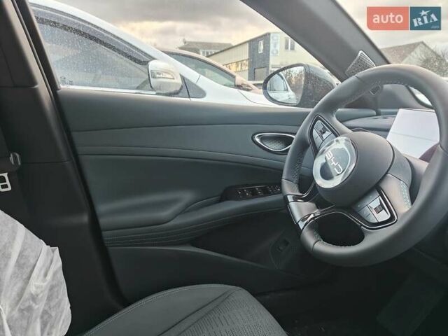 Чорний БІД Seal 06 GT, об'ємом двигуна 0 л та пробігом 1 тис. км за 27200 $, фото 23 на Automoto.ua