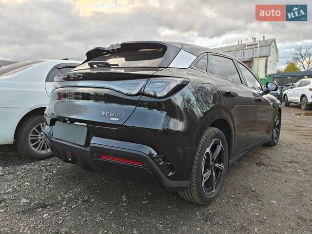 Чорний БІД Seal 06 GT, об'ємом двигуна 0 л та пробігом 1 тис. км за 27200 $, фото 2 на Automoto.ua