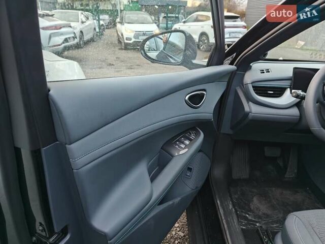 Чорний БІД Seal 06 GT, об'ємом двигуна 0 л та пробігом 1 тис. км за 27200 $, фото 13 на Automoto.ua