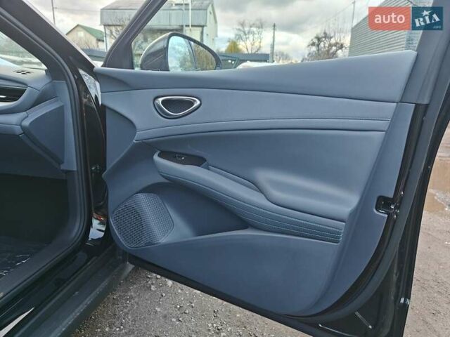 Чорний БІД Seal 06 GT, об'ємом двигуна 0 л та пробігом 1 тис. км за 27200 $, фото 18 на Automoto.ua