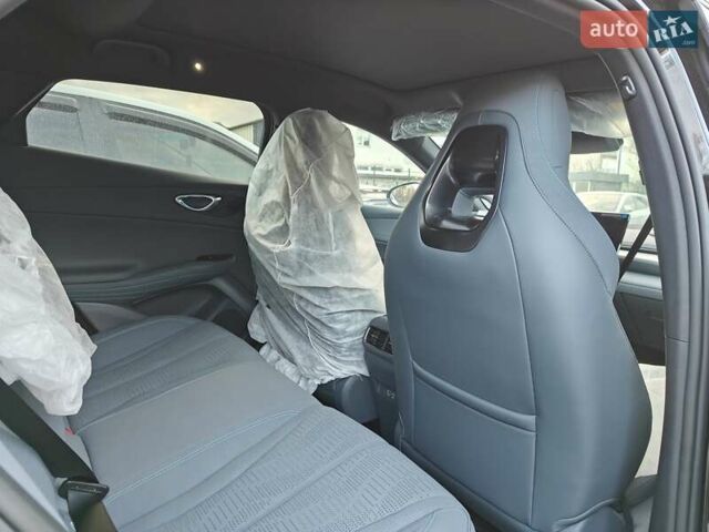 Чорний БІД Seal 06 GT, об'ємом двигуна 0 л та пробігом 1 тис. км за 27200 $, фото 26 на Automoto.ua