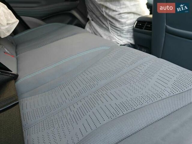 Чорний БІД Seal 06 GT, об'ємом двигуна 0 л та пробігом 1 тис. км за 27200 $, фото 27 на Automoto.ua