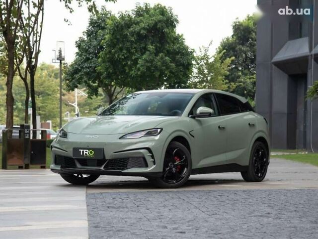 БИД Seal 06 GT, объемом двигателя 0 л и пробегом 2 тыс. км за 25000 $, фото 1 на Automoto.ua