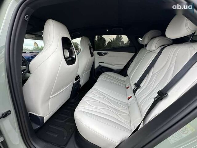 БИД Seal 06 GT, объемом двигателя 0 л и пробегом 2 тыс. км за 25000 $, фото 8 на Automoto.ua