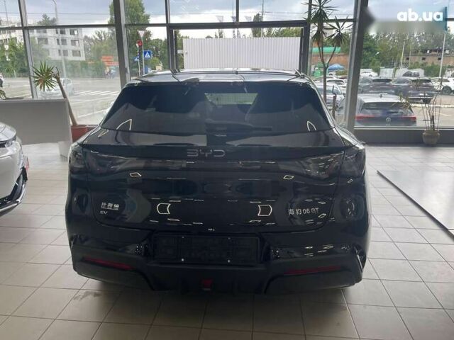 БИД Seal 06 GT, объемом двигателя 0 л и пробегом 1 тыс. км за 25990 $, фото 6 на Automoto.ua