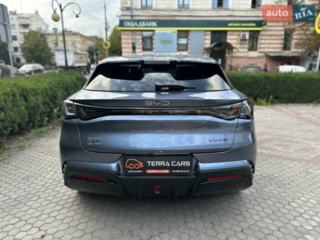 Серый БИД Seal 06 GT, объемом двигателя 0 л и пробегом 3 тыс. км за 29900 $, фото 2 на Automoto.ua