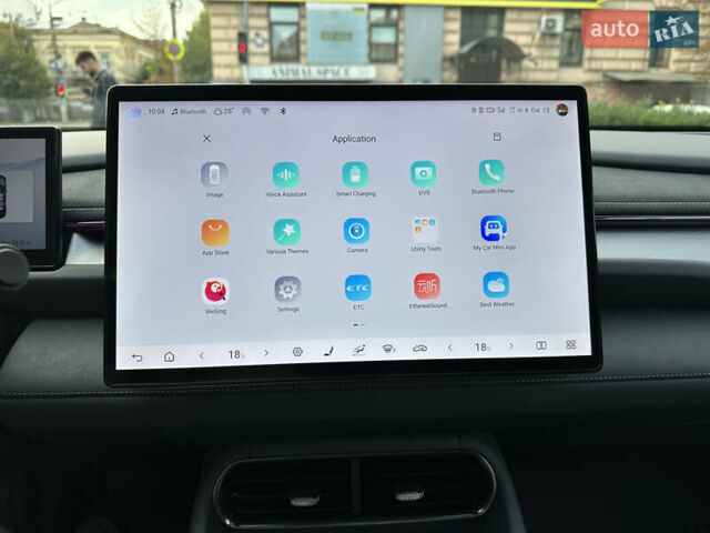 Серый БИД Seal 06 GT, объемом двигателя 0 л и пробегом 3 тыс. км за 29900 $, фото 13 на Automoto.ua