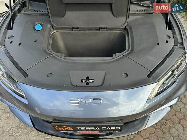 Серый БИД Seal 06 GT, объемом двигателя 0 л и пробегом 3 тыс. км за 29900 $, фото 16 на Automoto.ua