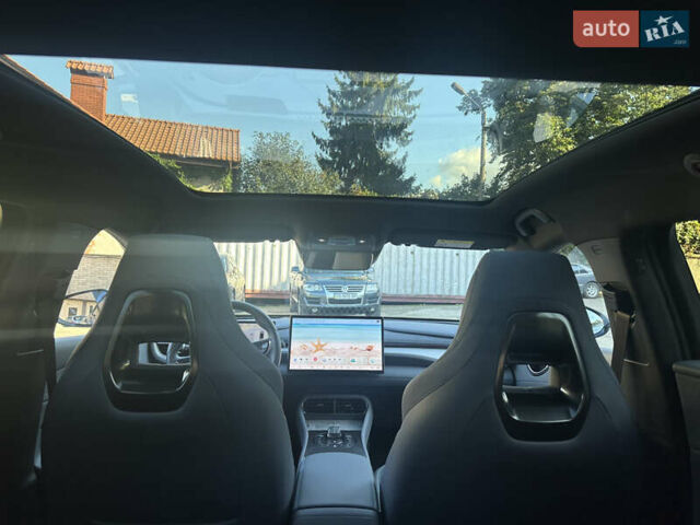 Серый БИД Seal 06 GT, объемом двигателя 0 л и пробегом 2 тыс. км за 29500 $, фото 13 на Automoto.ua