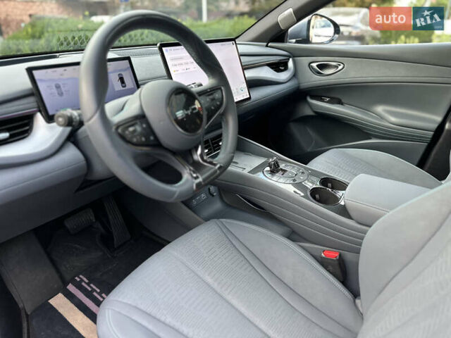 Серый БИД Seal 06 GT, объемом двигателя 0 л и пробегом 3 тыс. км за 29900 $, фото 10 на Automoto.ua