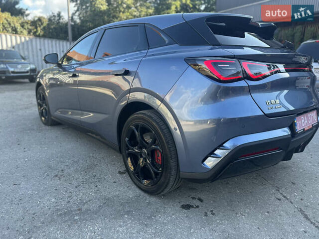 Серый БИД Seal 06 GT, объемом двигателя 0 л и пробегом 2 тыс. км за 29500 $, фото 5 на Automoto.ua