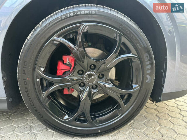 Серый БИД Seal 06 GT, объемом двигателя 0 л и пробегом 3 тыс. км за 29900 $, фото 18 на Automoto.ua