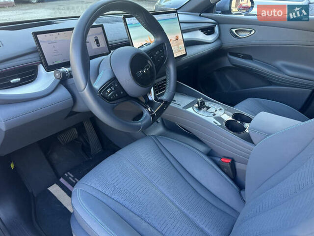 Серый БИД Seal 06 GT, объемом двигателя 0 л и пробегом 2 тыс. км за 29500 $, фото 8 на Automoto.ua