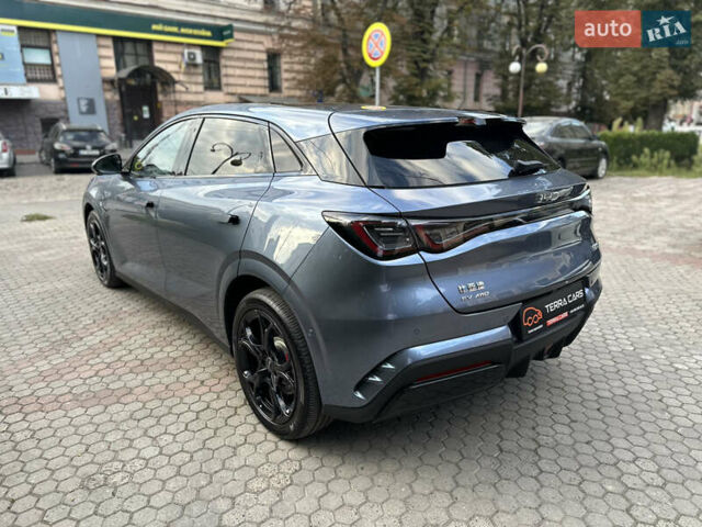 Сірий БІД Seal 06 GT, об'ємом двигуна 0 л та пробігом 2 тис. км за 29900 $, фото 4 на Automoto.ua