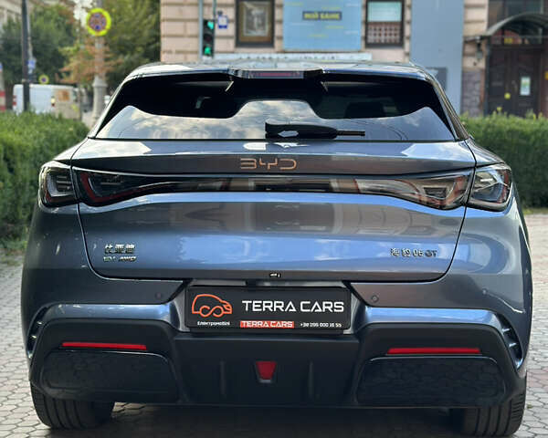 Серый БИД Seal 06 GT, объемом двигателя 0 л и пробегом 3 тыс. км за 29900 $, фото 9 на Automoto.ua