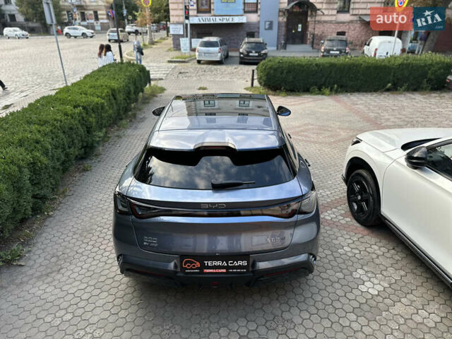 Серый БИД Seal 06 GT, объемом двигателя 0 л и пробегом 3 тыс. км за 29900 $, фото 17 на Automoto.ua