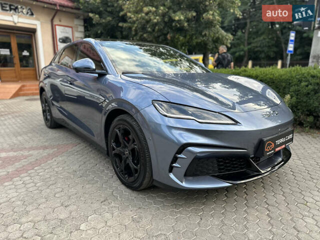 Серый БИД Seal 06 GT, объемом двигателя 0 л и пробегом 3 тыс. км за 29900 $, фото 6 на Automoto.ua