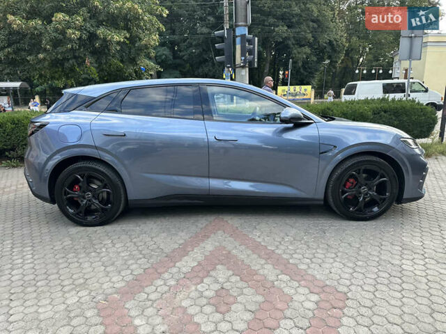 Серый БИД Seal 06 GT, объемом двигателя 0 л и пробегом 3 тыс. км за 29900 $, фото 7 на Automoto.ua