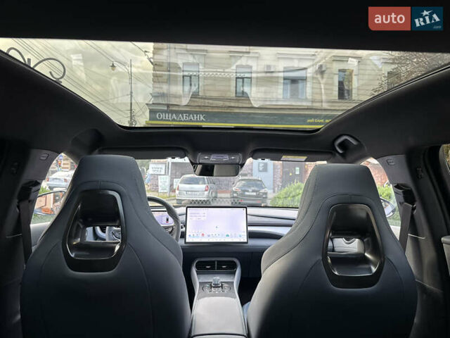 Серый БИД Seal 06 GT, объемом двигателя 0 л и пробегом 3 тыс. км за 29900 $, фото 12 на Automoto.ua