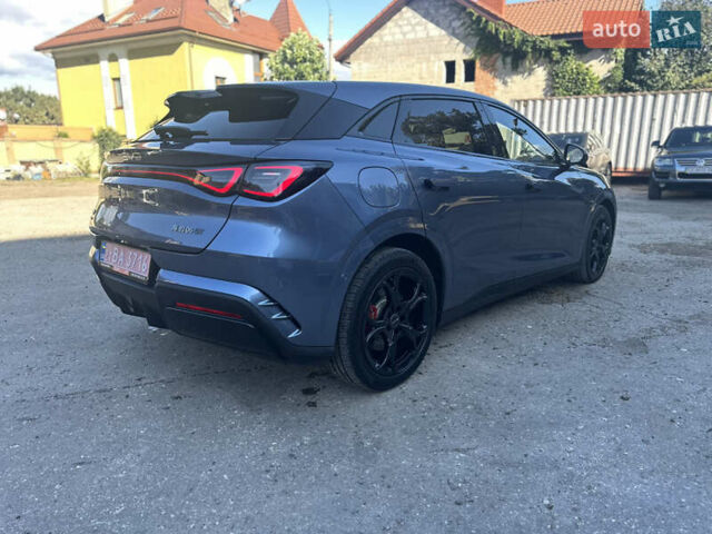 Серый БИД Seal 06 GT, объемом двигателя 0 л и пробегом 2 тыс. км за 29500 $, фото 3 на Automoto.ua