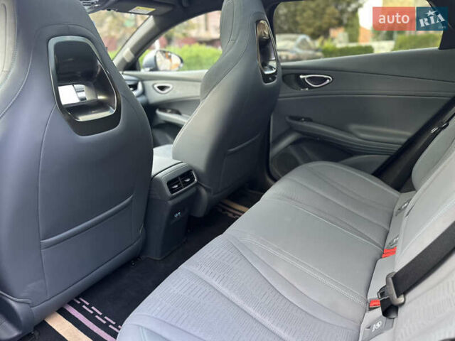 Серый БИД Seal 06 GT, объемом двигателя 0 л и пробегом 3 тыс. км за 29900 $, фото 11 на Automoto.ua