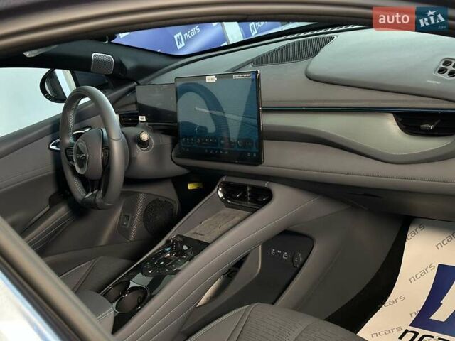 Синий БИД Seal 06 GT, объемом двигателя 0 л и пробегом 1 тыс. км за 27400 $, фото 13 на Automoto.ua
