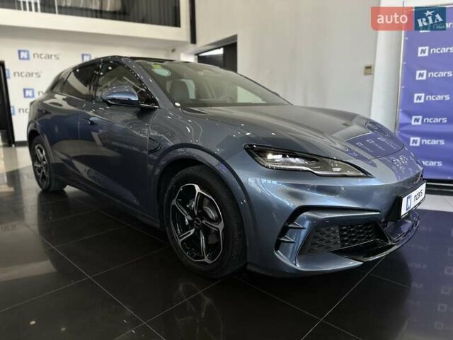 Синий БИД Seal 06 GT, объемом двигателя 0 л и пробегом 1 тыс. км за 27400 $, фото 2 на Automoto.ua