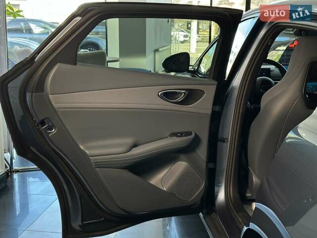 Синий БИД Seal 06 GT, объемом двигателя 0 л и пробегом 1 тыс. км за 27400 $, фото 24 на Automoto.ua
