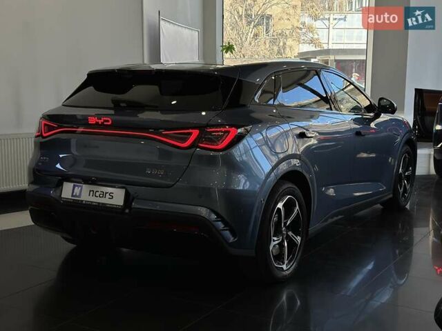 Синий БИД Seal 06 GT, объемом двигателя 0 л и пробегом 1 тыс. км за 27400 $, фото 4 на Automoto.ua