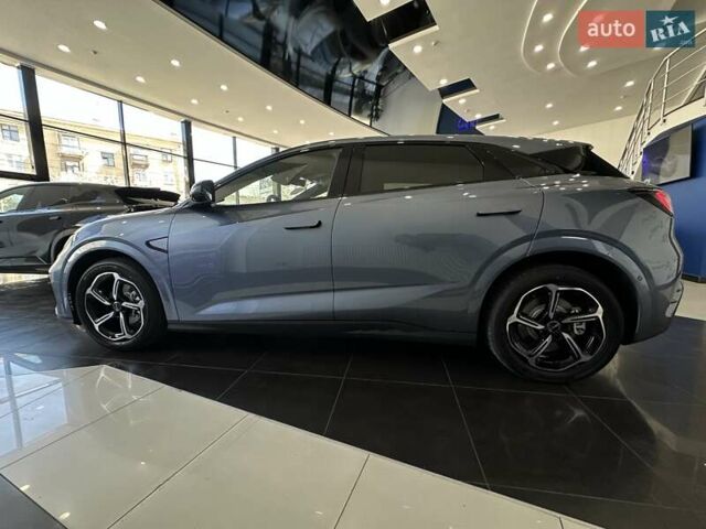 Синий БИД Seal 06 GT, объемом двигателя 0 л и пробегом 1 тыс. км за 27400 $, фото 7 на Automoto.ua