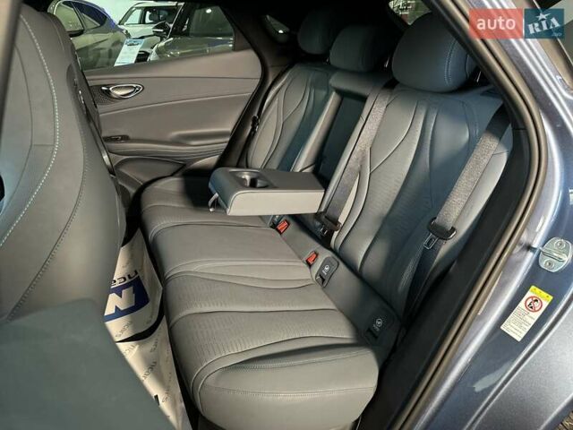 Синий БИД Seal 06 GT, объемом двигателя 0 л и пробегом 1 тыс. км за 27400 $, фото 16 на Automoto.ua