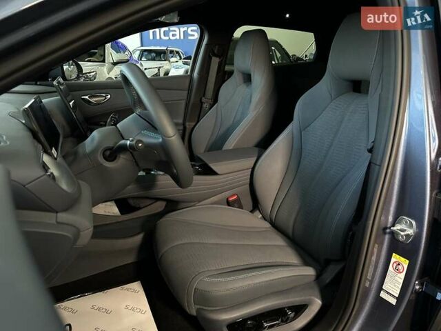 Синий БИД Seal 06 GT, объемом двигателя 0 л и пробегом 1 тыс. км за 27400 $, фото 15 на Automoto.ua