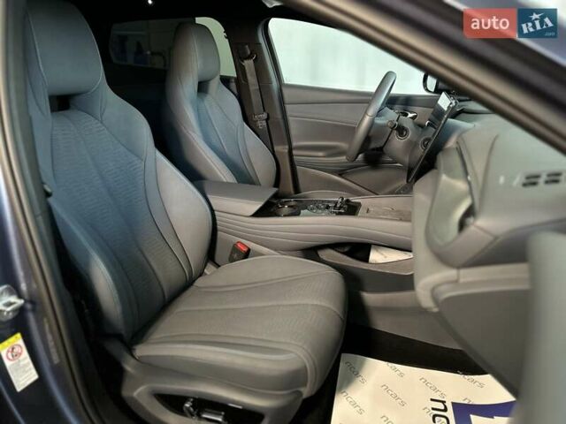 Синий БИД Seal 06 GT, объемом двигателя 0 л и пробегом 1 тыс. км за 27400 $, фото 17 на Automoto.ua