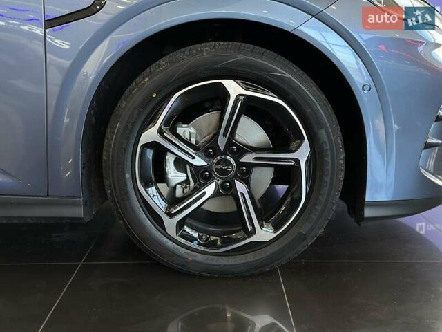 Синий БИД Seal 06 GT, объемом двигателя 0 л и пробегом 1 тыс. км за 27400 $, фото 11 на Automoto.ua