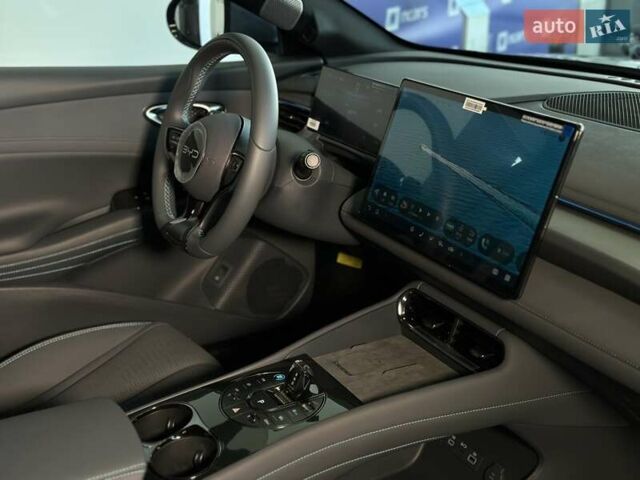 Синий БИД Seal 06 GT, объемом двигателя 0 л и пробегом 1 тыс. км за 27400 $, фото 14 на Automoto.ua