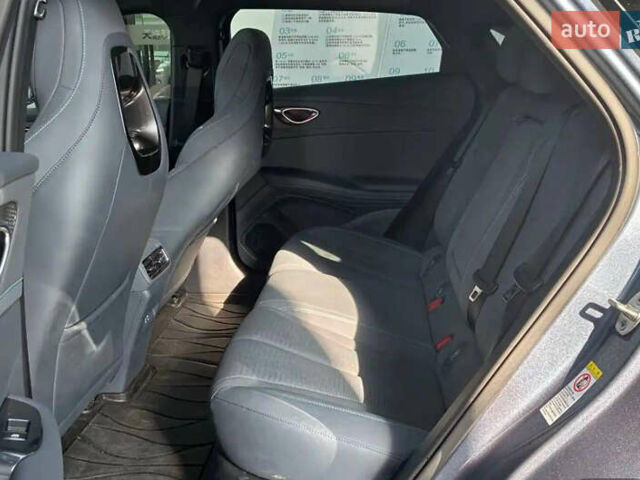 Синий БИД Seal 06 GT, объемом двигателя 0 л и пробегом 3 тыс. км за 24200 $, фото 9 на Automoto.ua