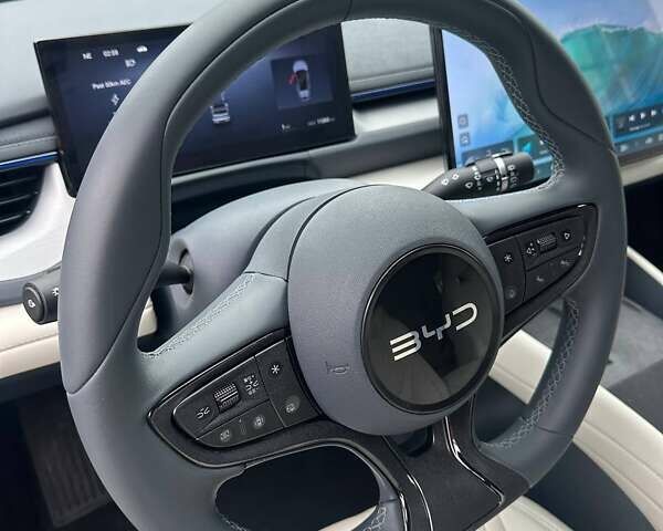 Зелений БІД Seal 06 GT, об'ємом двигуна 0 л та пробігом 11 тис. км за 22500 $, фото 9 на Automoto.ua