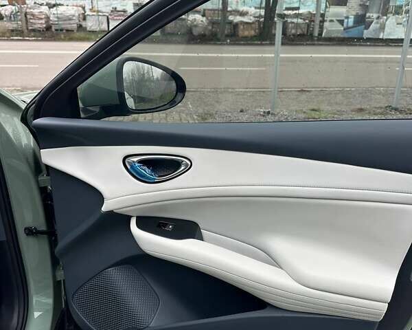 Зелений БІД Seal 06 GT, об'ємом двигуна 0 л та пробігом 11 тис. км за 22500 $, фото 24 на Automoto.ua